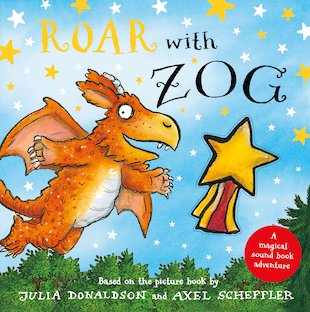 Roar with Zog - Scholastic Kids' Club