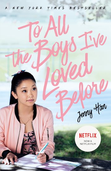 To All the Boys I've Loved Before