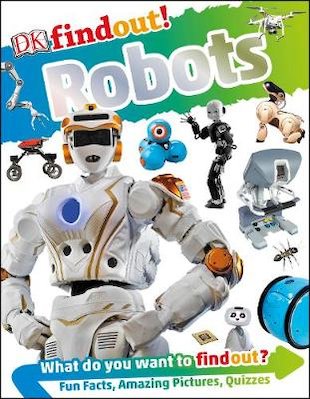 DK Findout! Robots
