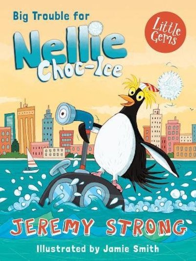 Little Gems: Big Trouble for Nellie Choc-Ice