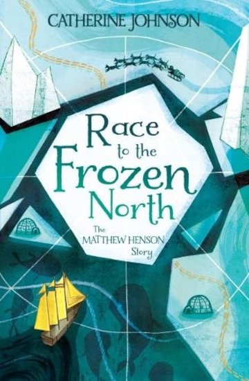 Barrington Stoke Fiction: Race to the Frozen North