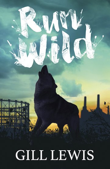 Barrington Stoke Fiction: Run Wild