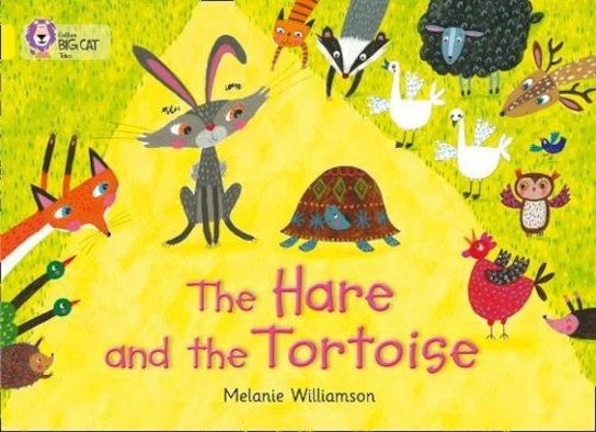 The Hare and the Tortoise (Book Band Yellow/3)