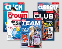 MGM English Magazines