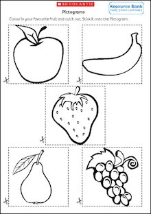 Fruit Pictogram