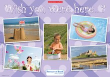 Wish you were here…? – poster