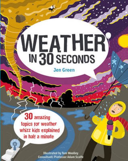 Weather in 30 Seconds