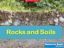 Rocks and Soils ppt lesson plans