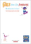 Girls Can Do Anything Drawing Activity (1 page)