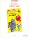 Mr Stink activity pack
