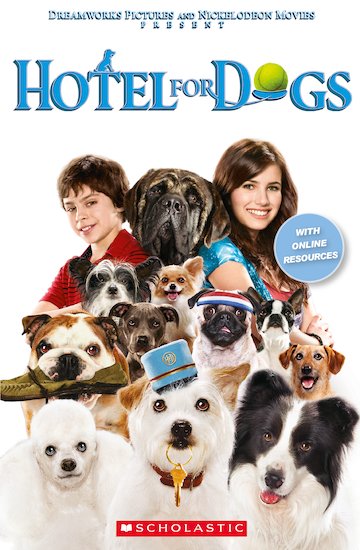 Hotel for Dogs (Book only)