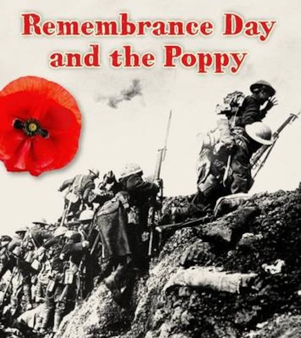 Important Events in History: Remembrance Day and the Poppy