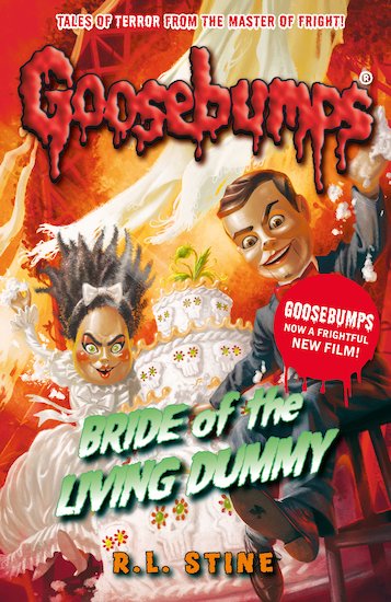 Bride of the Living Dummy (Movie Monster PB)