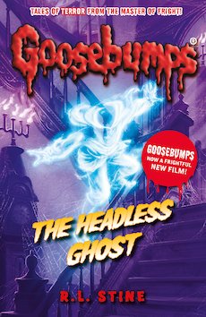 The Headless Ghost (Movie Monster PB)