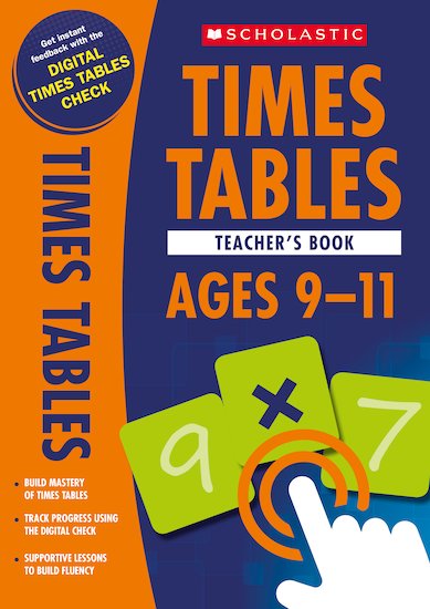 Teacher's Book Ages 9-11