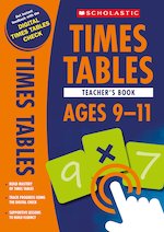 National Curriculum Times Tables: Teacher's Book Ages 9-11