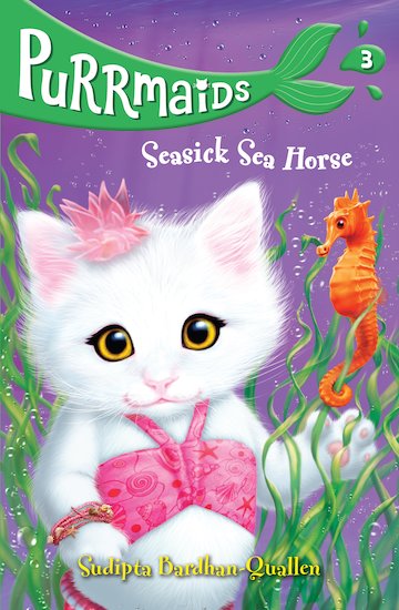 Seasick Sea Horse