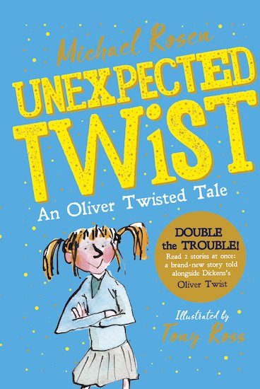 Unexpected Twist! An Oliver Twisted Tale x 30