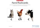 Farm flashcards