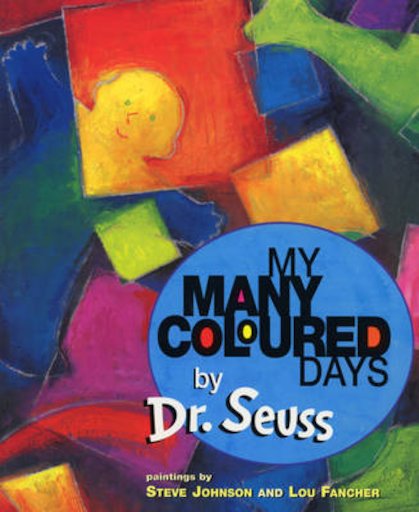 My Many Coloured Days x 6