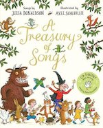 A Treasury of Songs: Book and CD x 30