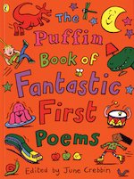 The Puffin Book of Fantastic First Poems x 6