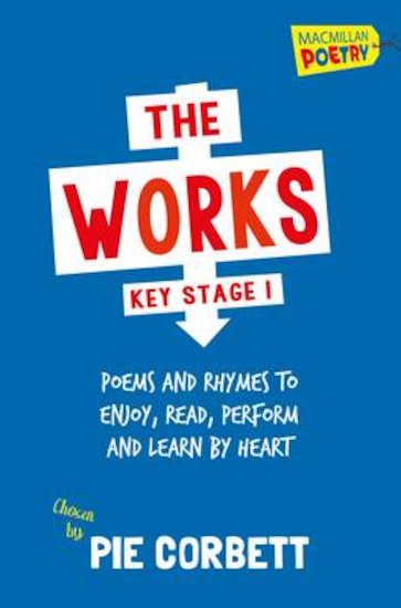 The Works: Key Stage 1 x 6