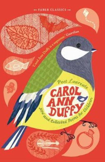Carol Ann Duffy: New and Collected Poems for Children x 30