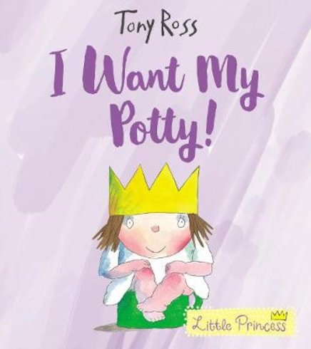 I Want My Potty! Class Set x 6 Books
