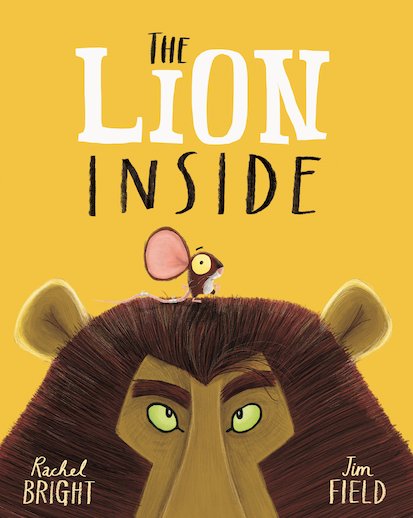 The Lion Inside x 6