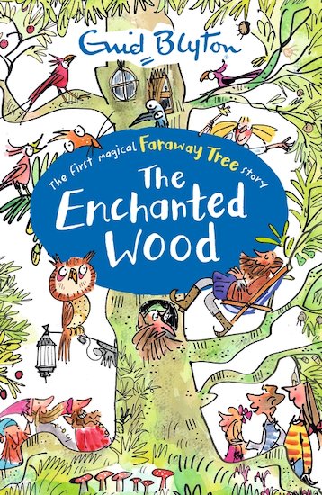 The Faraway Tree: The Enchanted Wood x 30