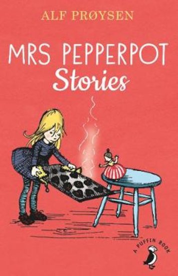 Mrs Pepperpot Stories x 6