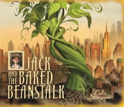 Jack and the Baked Beanstalk x 30
