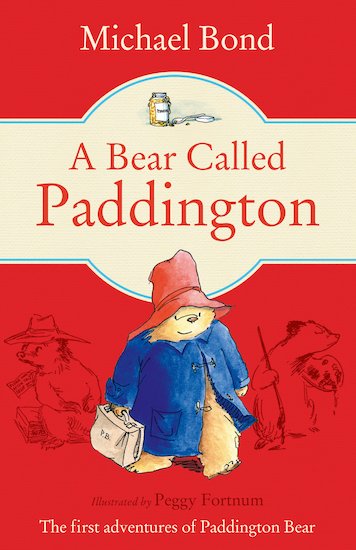 A Bear Called Paddington x 30
