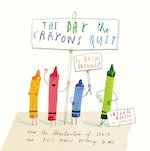 The Day the Crayons Quit x 6