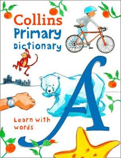 Collins Primary Dictionary x 6