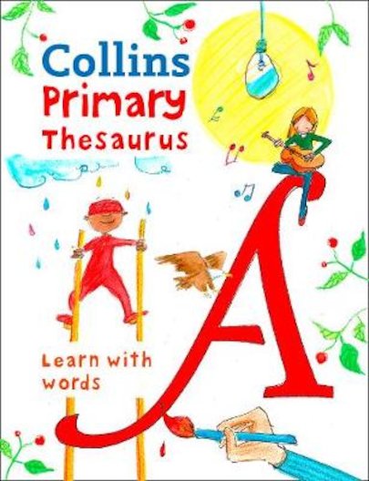 Collins Primary Thesaurus x 6