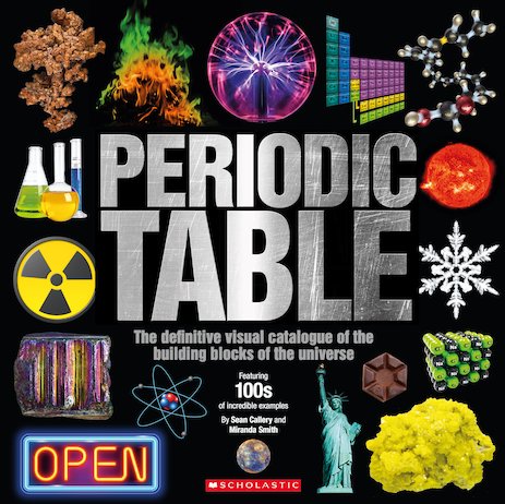 The Periodic Table Class Set x 6 Books