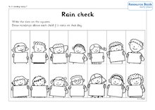 Rain check