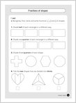 National Curriculum SATs Challenge Key Stage 2 Maths Teachers Book sample page 47 (1 page)