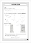 National Curriculum SATs Challenge Key Stage 2 Maths Teachers Book sample page 50 (1 page)
