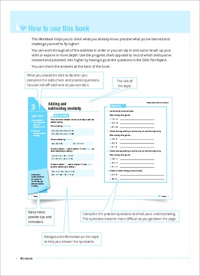 National Curriculum SATs Challenge Key Stage 2 Maths Workbook page 4