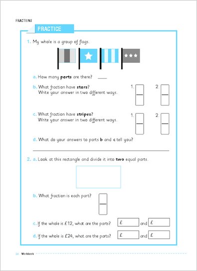 National Curriculum SATs Challenge Key Stage 2 Maths Workbook page 24