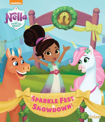 Nella the Princess Knight: Sparkle Fest Showdown!