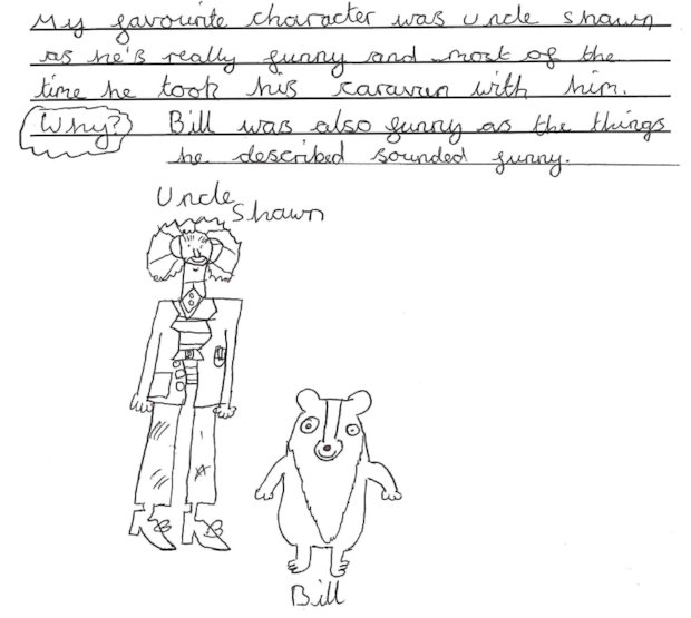 Drawing by Darcey-Marie, 8 Drawing by Darcey-Marie, 8