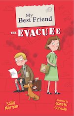 My Best Friend: My Best Friend the Evacuee