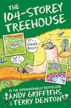 The 104-Storey Treehouse The 104-Storey Treehouse