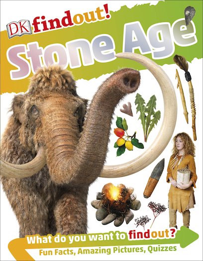 DK Findout! Stone Age