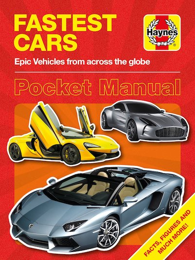 Pocket Manual: Fastest Cars