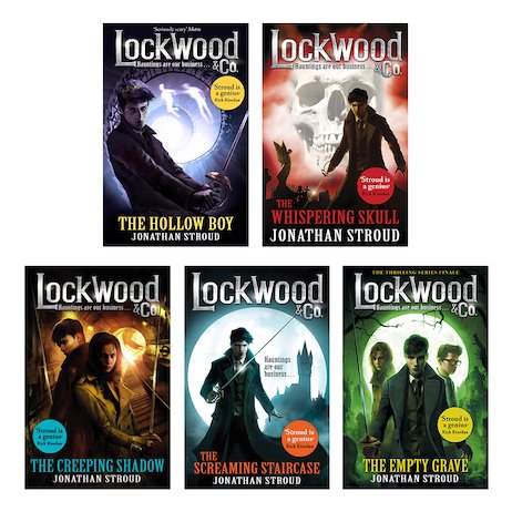 Lockwood & Co Pack x 5